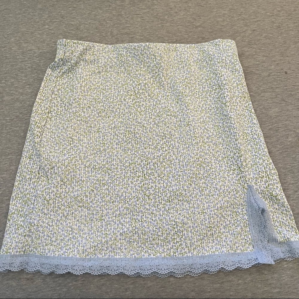 Mini Skirt